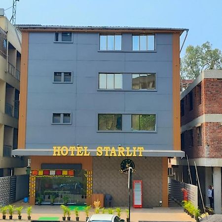 Hotel Starlit Navi Mumbai Zewnętrze zdjęcie