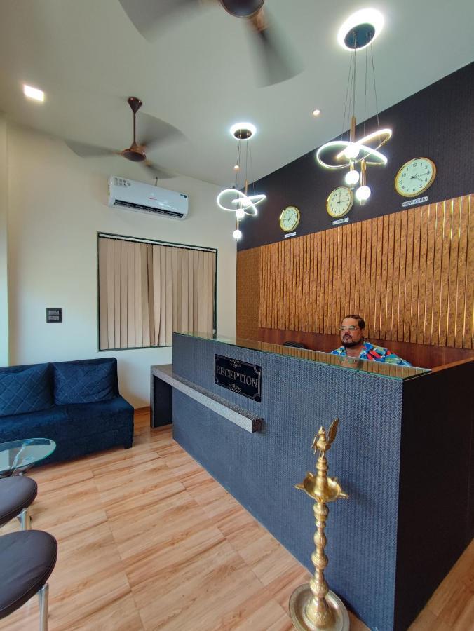 Hotel Starlit Navi Mumbai Zewnętrze zdjęcie