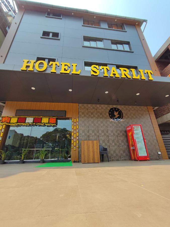 Hotel Starlit Navi Mumbai Zewnętrze zdjęcie