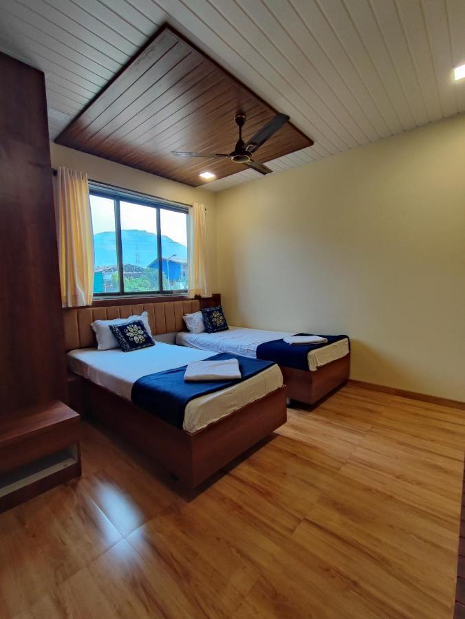Hotel Starlit Navi Mumbai Zewnętrze zdjęcie