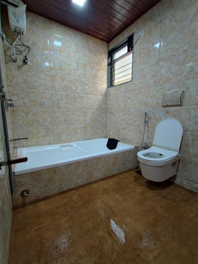 Hotel Starlit Navi Mumbai Zewnętrze zdjęcie