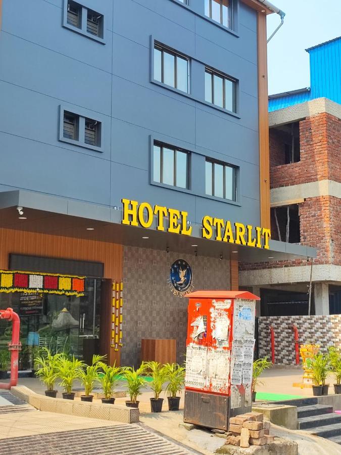 Hotel Starlit Navi Mumbai Zewnętrze zdjęcie