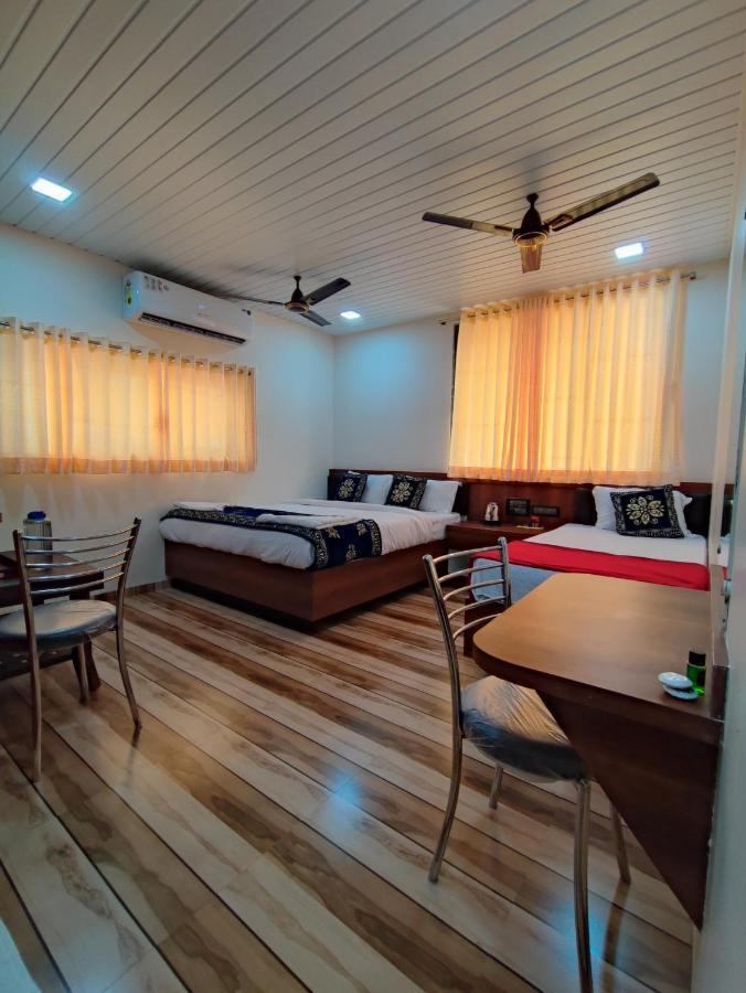 Hotel Starlit Navi Mumbai Zewnętrze zdjęcie