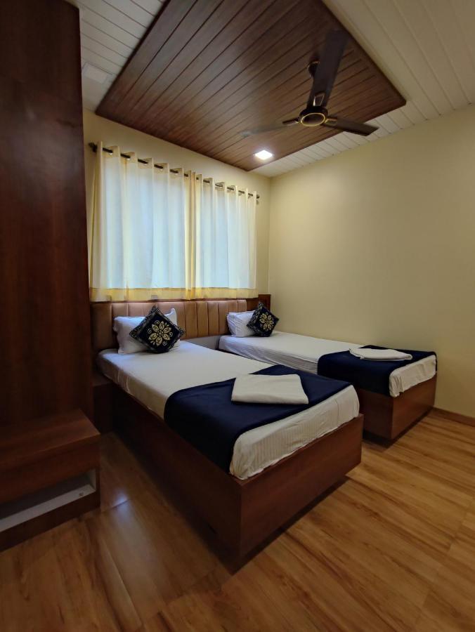 Hotel Starlit Navi Mumbai Zewnętrze zdjęcie