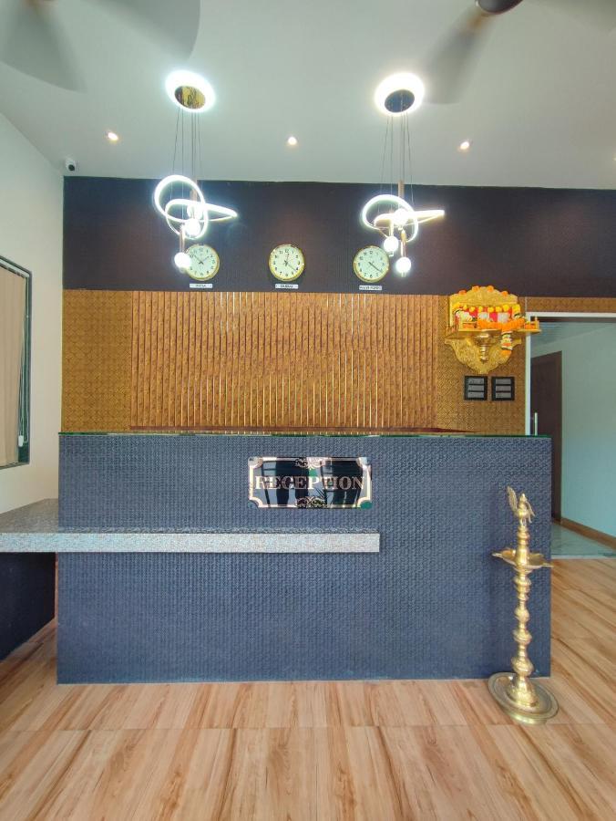 Hotel Starlit Navi Mumbai Zewnętrze zdjęcie