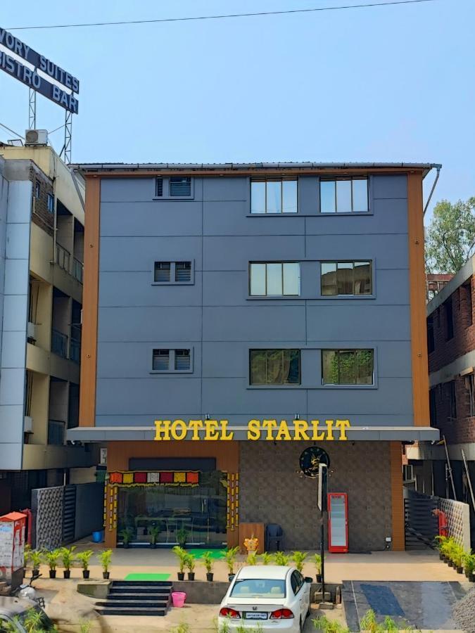 Hotel Starlit Navi Mumbai Zewnętrze zdjęcie