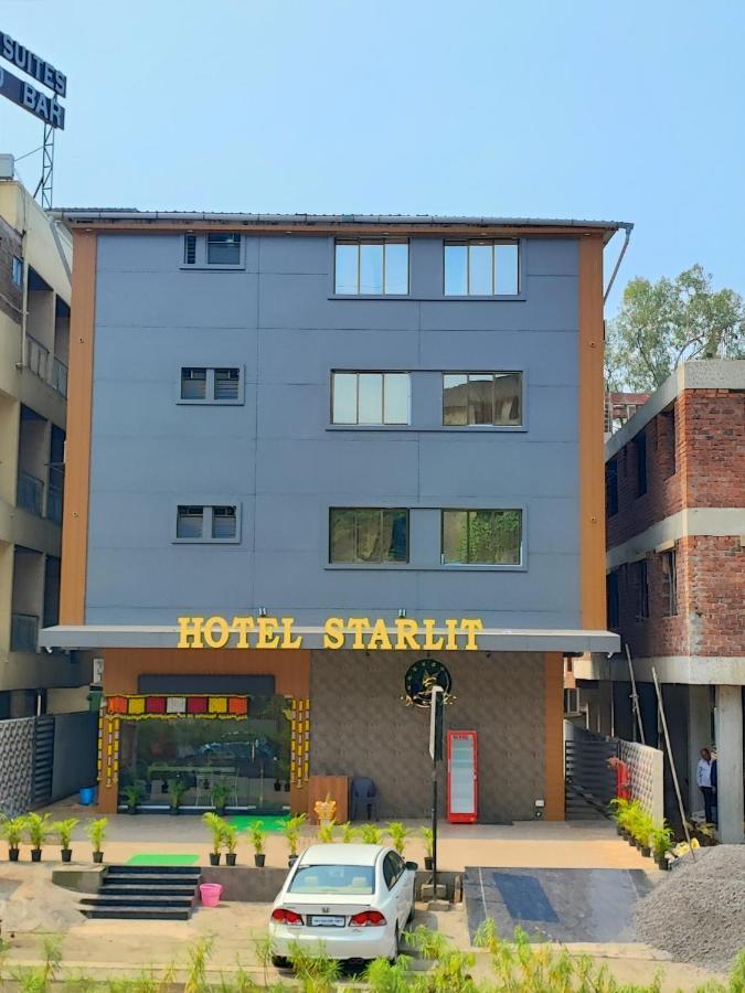 Hotel Starlit Navi Mumbai Zewnętrze zdjęcie