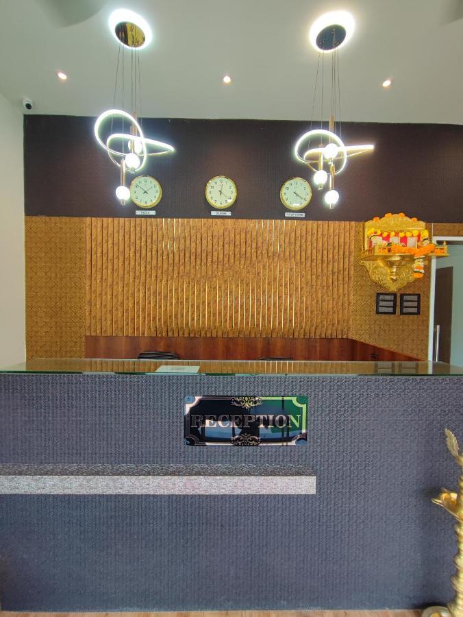Hotel Starlit Navi Mumbai Zewnętrze zdjęcie