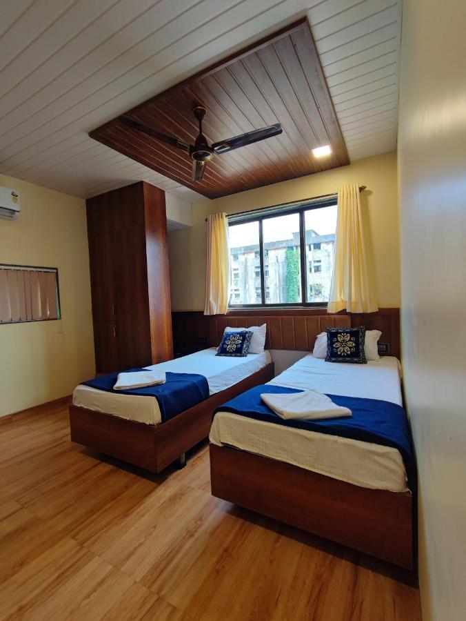 Hotel Starlit Navi Mumbai Zewnętrze zdjęcie