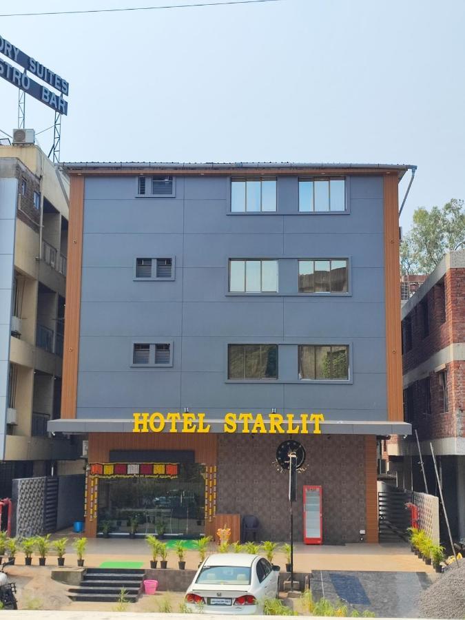 Hotel Starlit Navi Mumbai Zewnętrze zdjęcie