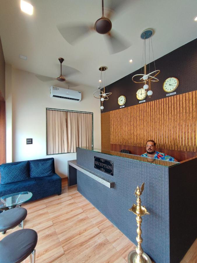 Hotel Starlit Navi Mumbai Zewnętrze zdjęcie