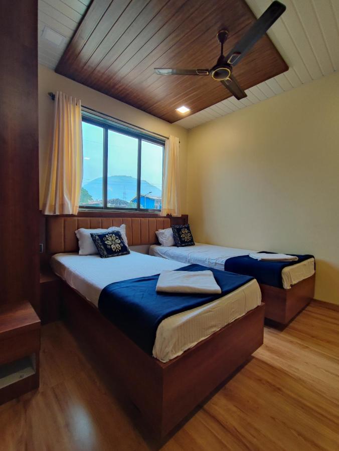 Hotel Starlit Navi Mumbai Zewnętrze zdjęcie