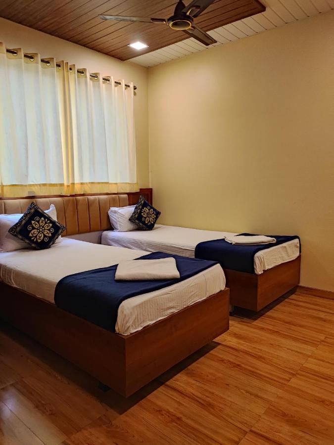 Hotel Starlit Navi Mumbai Zewnętrze zdjęcie