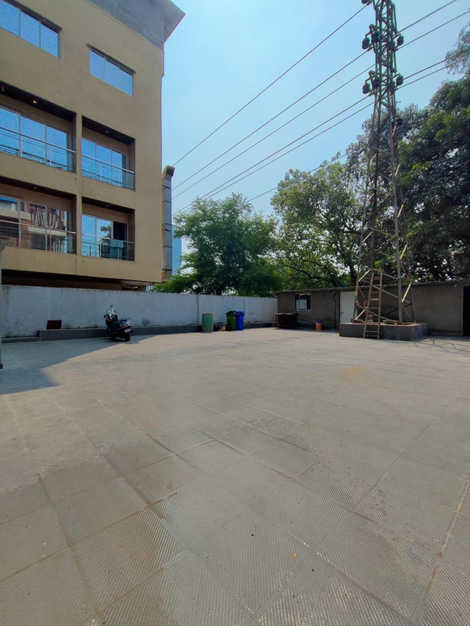 Hotel Starlit Navi Mumbai Zewnętrze zdjęcie