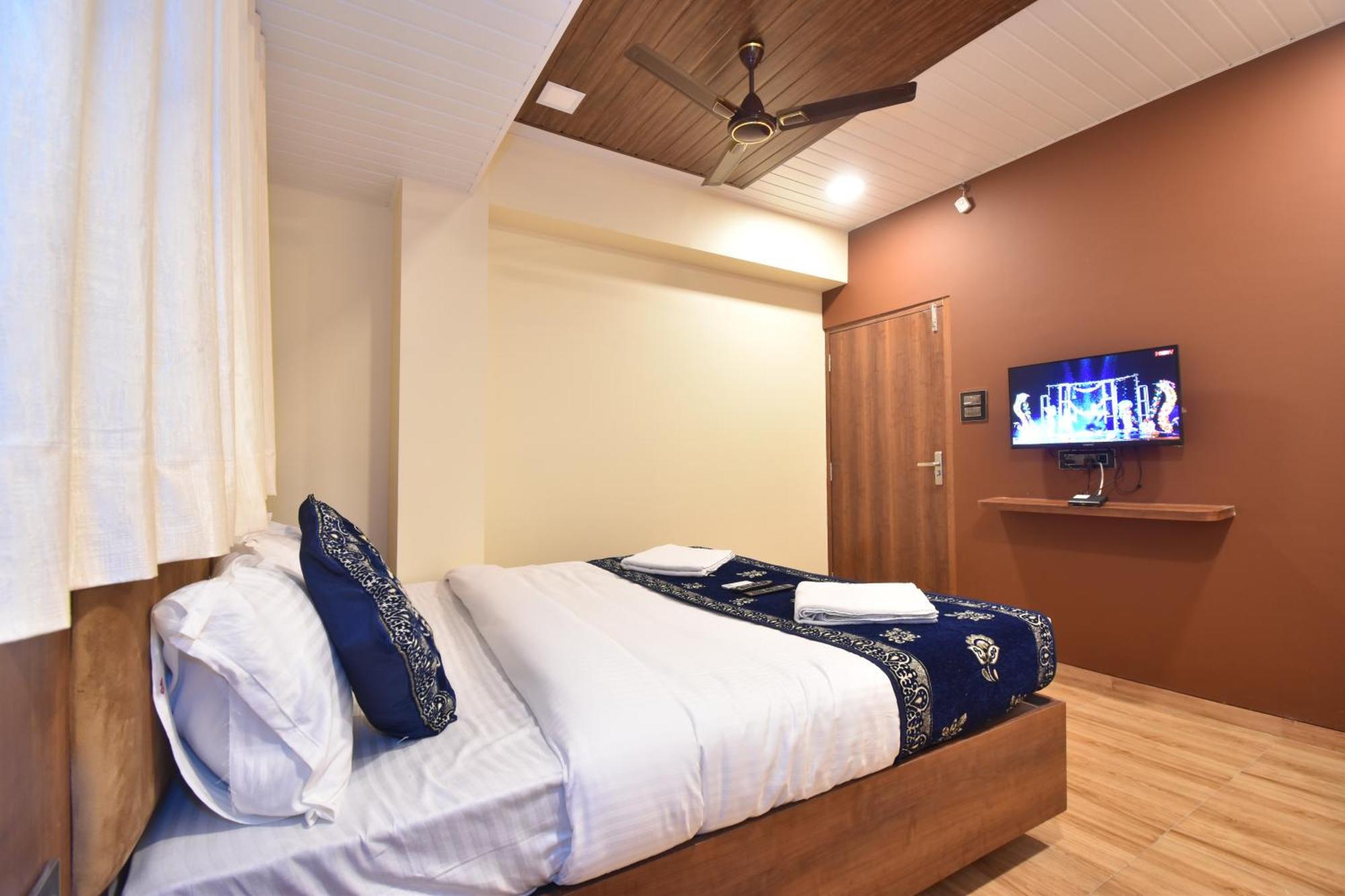 Hotel Starlit Navi Mumbai Pokój zdjęcie